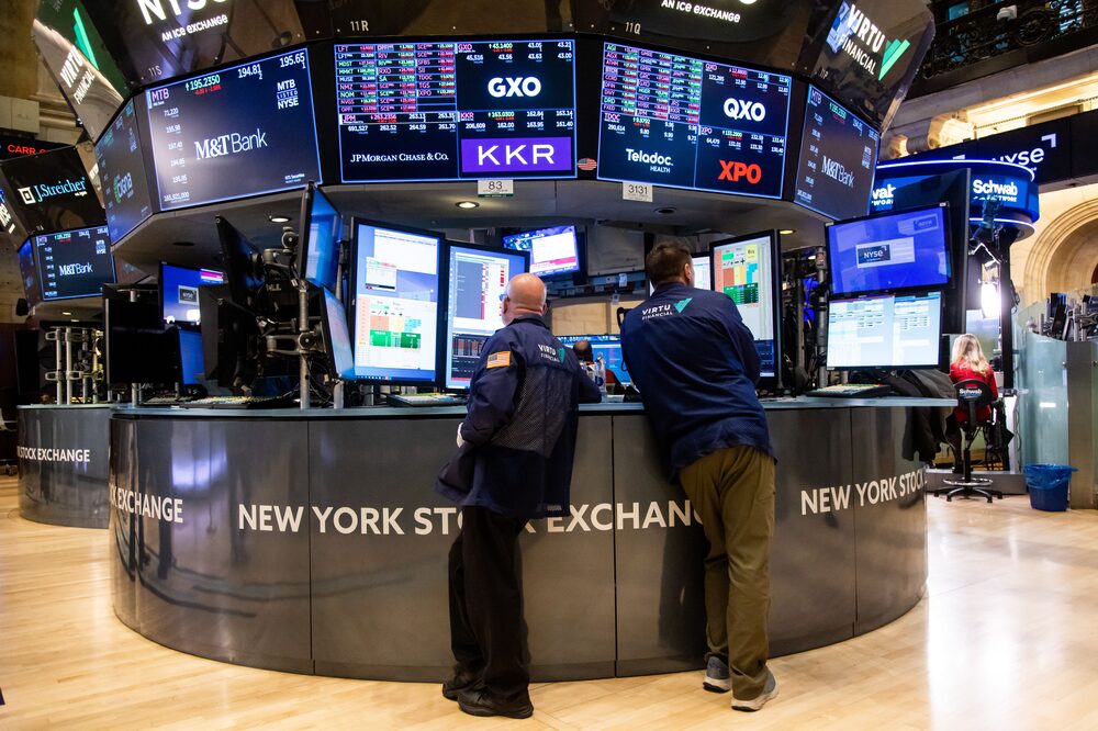 Bolsa de Nova York Bolsa de Nova York