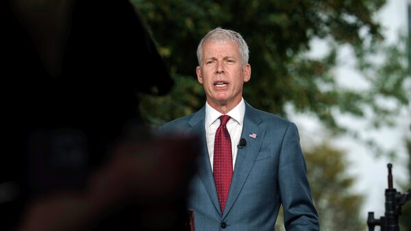 Funcionario de Trump señala que, por ahora, no se planean pruebas nucleares en EE.UU. Funcionario de Trump señala que, por ahora, no se planean pruebas nucleares en EE.UU.