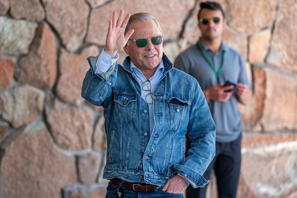 David Zaslav David Zaslav