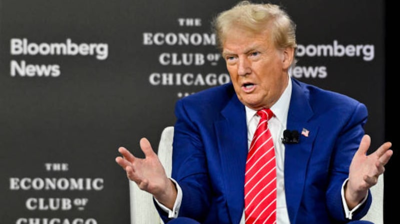 El equipo de transición del presidente electo Donald Trump está preparando el anuncio del nombramiento de Jamieson Greer como Representante de Comercio de EE.UU. El equipo de transición del presidente electo Donald Trump está preparando el anuncio del nombramiento de Jamieson Greer como Representante de Comercio de EE.UU.