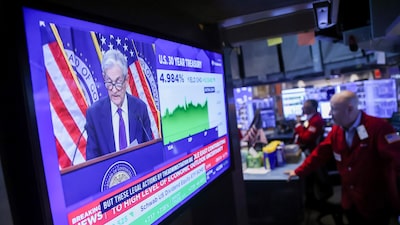 ¿Hora de desafiar a la Fed? Rally bursátil choca con una menor apuesta por recortes de tasas ¿Hora de desafiar a la Fed? Rally bursátil choca con una menor apuesta por recortes de tasas