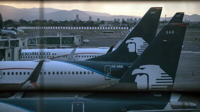 Departamento de Justicia apoya el fin de la inmunidad antimonopolio para Delta y Aeroméxico Departamento de Justicia apoya el fin de la inmunidad antimonopolio para Delta y Aeroméxico