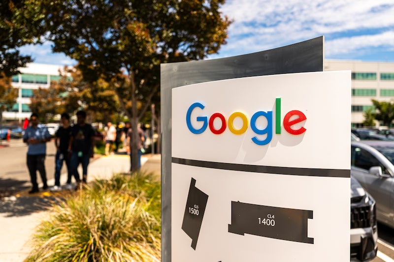 Google Campus Ahead Of Alphabet Earnings Figures Google Campus Ahead Of Alphabet Earnings Figures