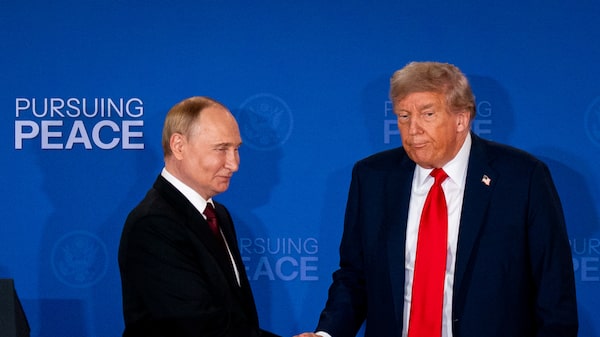 Trump y Putin acuerdan que Rusia suministre diésel al mercado global Trump y Putin acuerdan que Rusia suministre diésel al mercado global