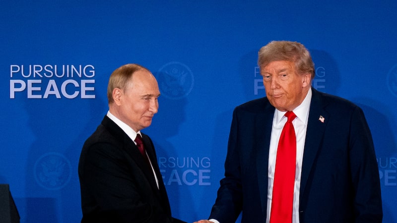 Trump y Putin acuerdan que Rusia suministre diésel al mercado global Trump y Putin acuerdan que Rusia suministre diésel al mercado global