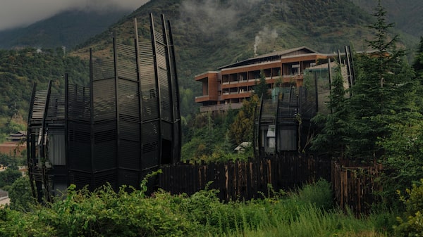 Fotos: Estos son los hoteles más bellos del mundo en 2026 y uno en México sobresale Fotos: Estos son los hoteles más bellos del mundo en 2026 y uno en México sobresale