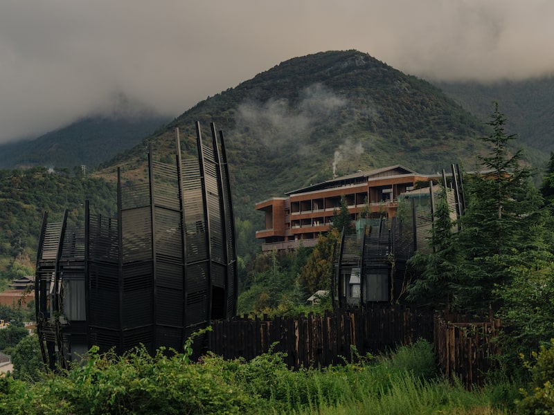Hotel The ArcadiaPlace, Lugu Lake Hotel The ArcadiaPlace, Lugu Lake