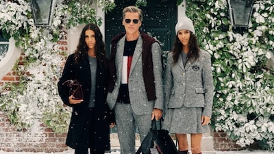 Outfits para el 24 de diciembre: consejos para vestir lujo en navidad Outfits para el 24 de diciembre: consejos para vestir lujo en navidad