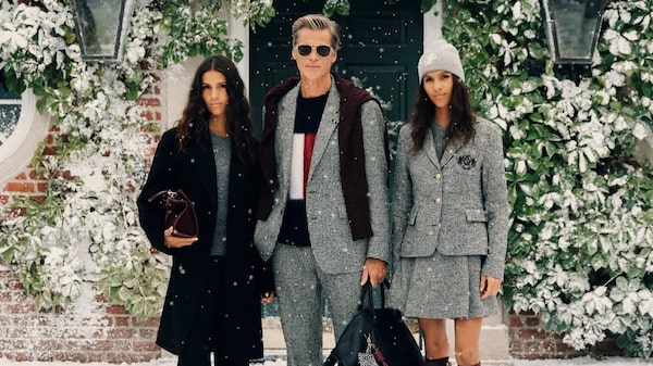 Outfits para el 24 de diciembre: consejos para vestir lujo en navidad Outfits para el 24 de diciembre: consejos para vestir lujo en navidad