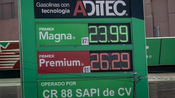 México activa subsidio al diésel ante escalada de precio por guerra en Medio Oriente México activa subsidio al diésel ante escalada de precio por guerra en Medio Oriente