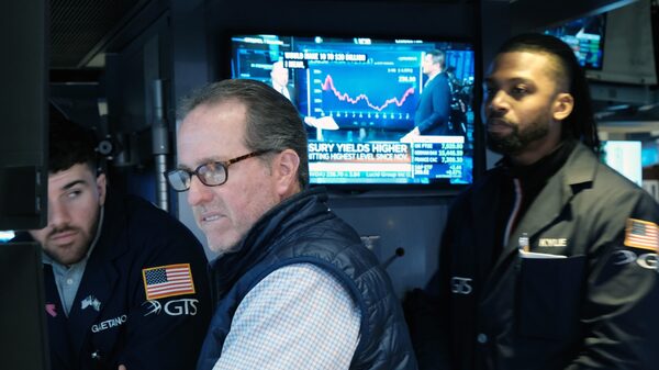 Por qué Morgan Stanley recomienda vender cualquier rebote accionario post-SVB Por qué Morgan Stanley recomienda vender cualquier rebote accionario post-SVB