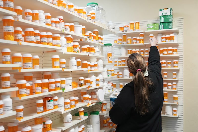 Trump planea un arancel del 100% a medicamentos genéricos a partir de agosto de 2028 Trump planea un arancel del 100% a medicamentos genéricos a partir de agosto de 2028