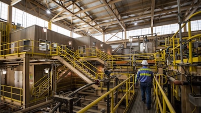 EE.UU. y la UE alcanzan acuerdo sobre minerales críticos para debilitar el dominio de China EE.UU. y la UE alcanzan acuerdo sobre minerales críticos para debilitar el dominio de China