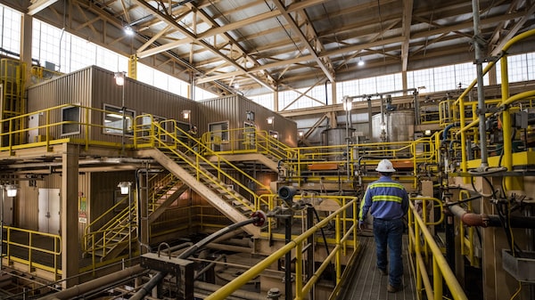 EE.UU. y la UE alcanzan acuerdo sobre minerales críticos para debilitar el dominio de China EE.UU. y la UE alcanzan acuerdo sobre minerales críticos para debilitar el dominio de China