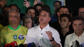 Argentina niega que Flávio Bolsonaro haya ingresado al país Argentina niega que Flávio Bolsonaro haya ingresado al país