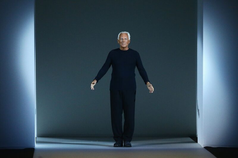 Giorgio Armani Giorgio Armani