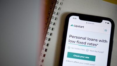 Upstart, la fintech que sube 60% en 2025 y cuyo precio objetivo fue elevado por JPMorgan Upstart, la fintech que sube 60% en 2025 y cuyo precio objetivo fue elevado por JPMorgan