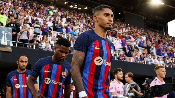 Cómo el Barcelona cambió sus finanzas para llevar a cabo improbables compras Cómo el Barcelona cambió sus finanzas para llevar a cabo improbables compras