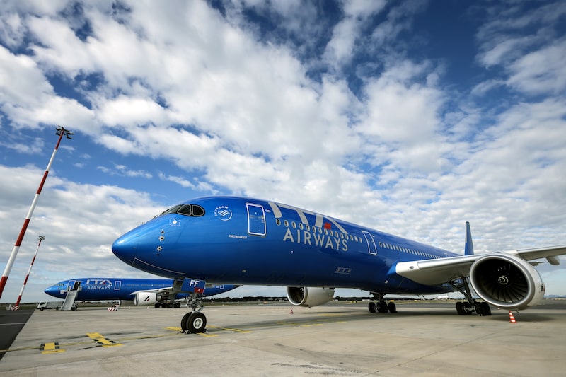ITA Airways ITA Airways