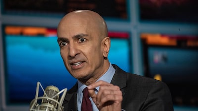 Crece incertidumbre en la Fed sobre recorte de tasas en diciembre; Kashkari sigue indeciso Crece incertidumbre en la Fed sobre recorte de tasas en diciembre; Kashkari sigue indeciso