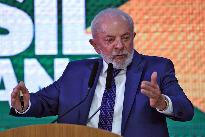 Luiz Inácio Lula da Silva Luiz Inácio Lula da Silva