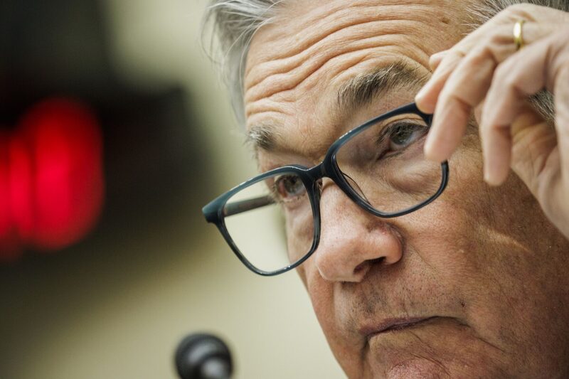 Jerome Powell Jerome Powell