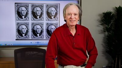 Bill Gross vende sellos de su colección filatélica por US$18 millones en una subasta Bill Gross vende sellos de su colección filatélica por US$18 millones en una subasta