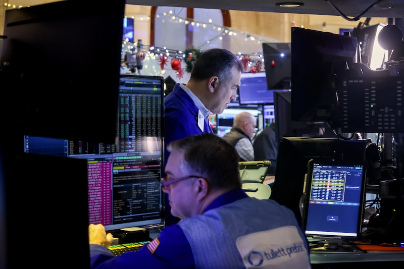 US Stocks Rise As Venezuela Spillover Seen Muted US Stocks Rise As Venezuela Spillover Seen Muted