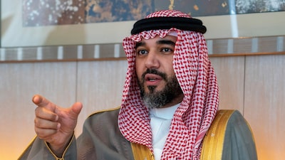 Arabia Saudí señala su ambición de albergar unos Juegos Olímpicos Arabia Saudí señala su ambición de albergar unos Juegos Olímpicos