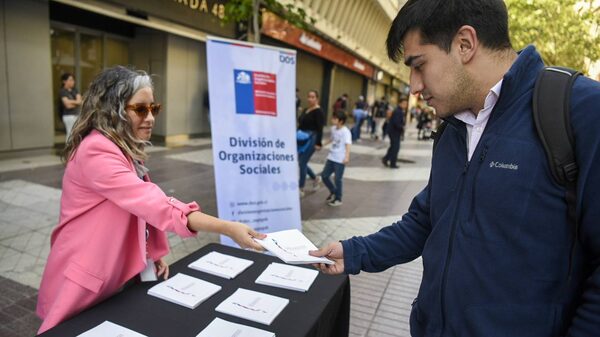 Cómo acceder al texto de la propuesta de nueva Constitución de Chile antes de votar Cómo acceder al texto de la propuesta de nueva Constitución de Chile antes de votar