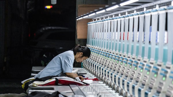 La preocupación por la deflación en China eclipsa el optimismo por la tregua comercial La preocupación por la deflación en China eclipsa el optimismo por la tregua comercial