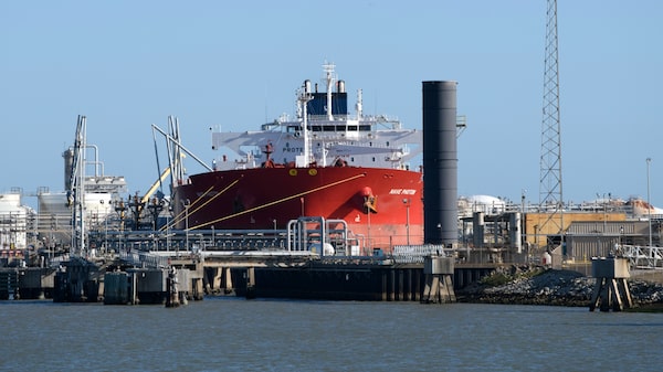 EE.UU. aliviará sanciones a Venezuela para liberar más petróleo por la guerra con Irán EE.UU. aliviará sanciones a Venezuela para liberar más petróleo por la guerra con Irán