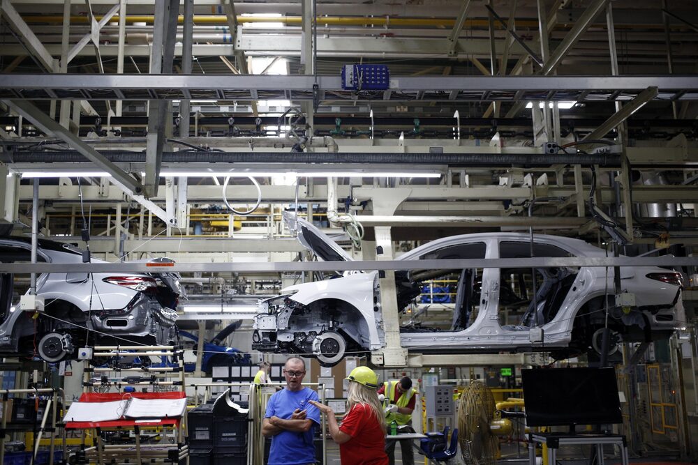 (Foto: Bloomberg) (Foto: Bloomberg)