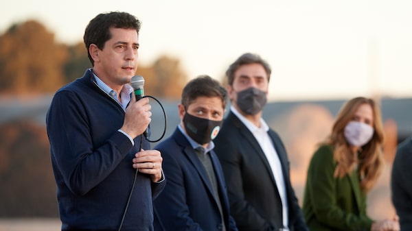 Crisis en el gobierno argentino: Vilma Ibarra niega que se le haya aceptado la renuncia al ministro Eduardo ‘Wado’ de Pedro Crisis en el gobierno argentino: Vilma Ibarra niega que se le haya aceptado la renuncia al ministro Eduardo ‘Wado’ de Pedro