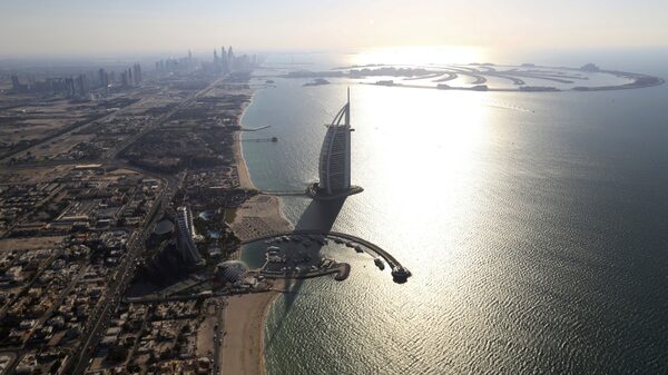 Visados dorados de Dubái están ayudando a desafiar la caída global de oficinas Visados dorados de Dubái están ayudando a desafiar la caída global de oficinas