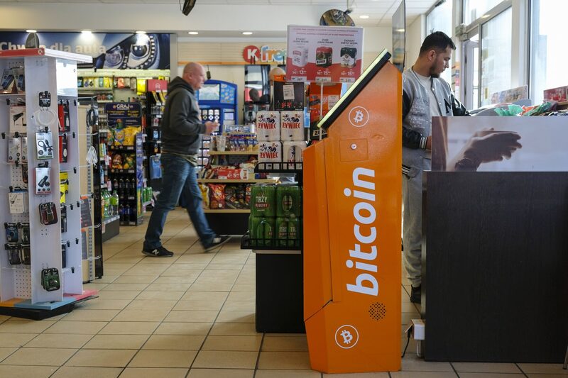 Criptomonedas Criptomonedas