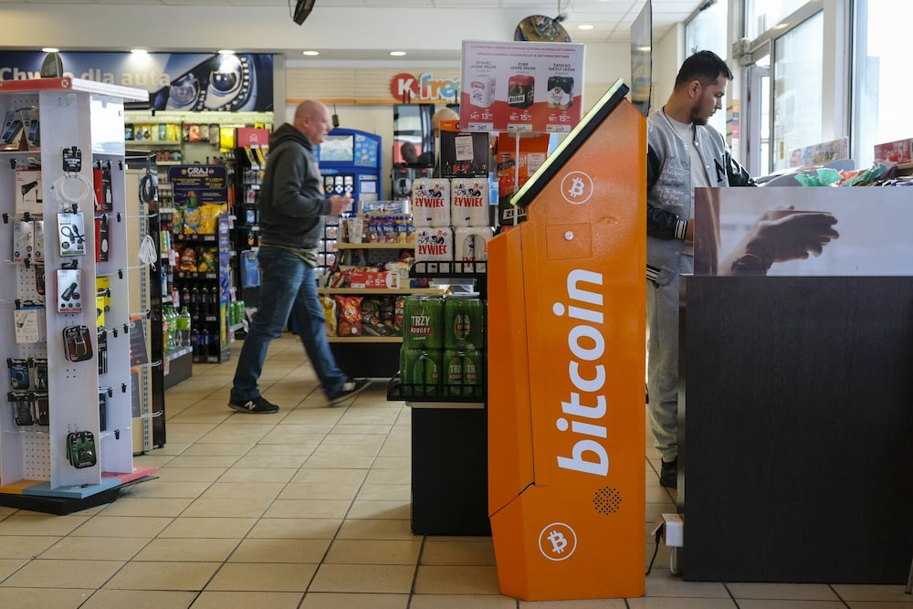 Criptomonedas Criptomonedas