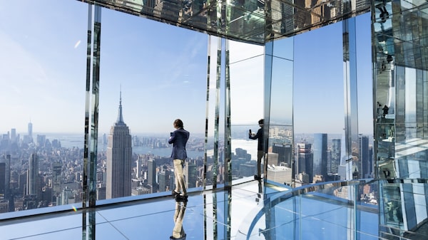 Empresas reducen expectativas de ganancias, pero Wall Street parece ignorar riesgos Empresas reducen expectativas de ganancias, pero Wall Street parece ignorar riesgos