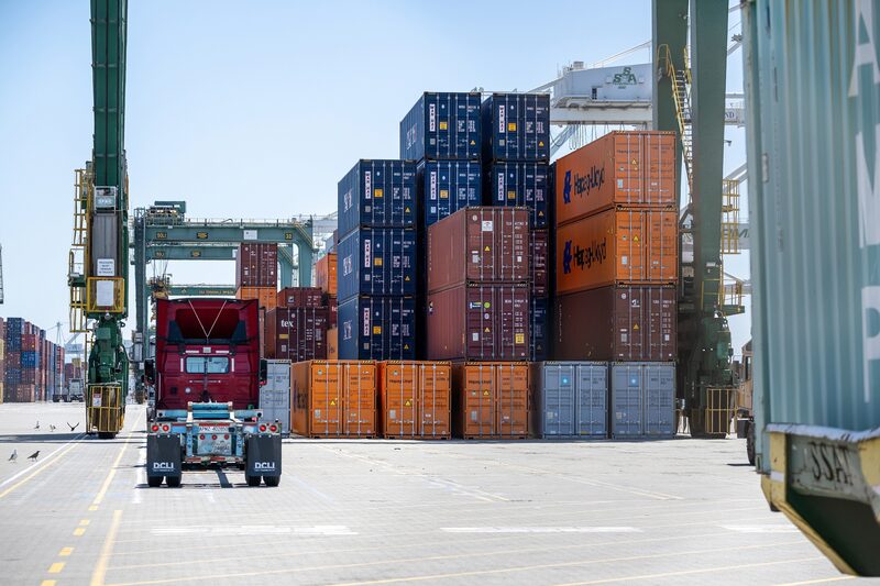 Déficit comercial de EE.UU. cae a su nivel más bajo desde septiembre de 2023. Déficit comercial de EE.UU. cae a su nivel más bajo desde septiembre de 2023.