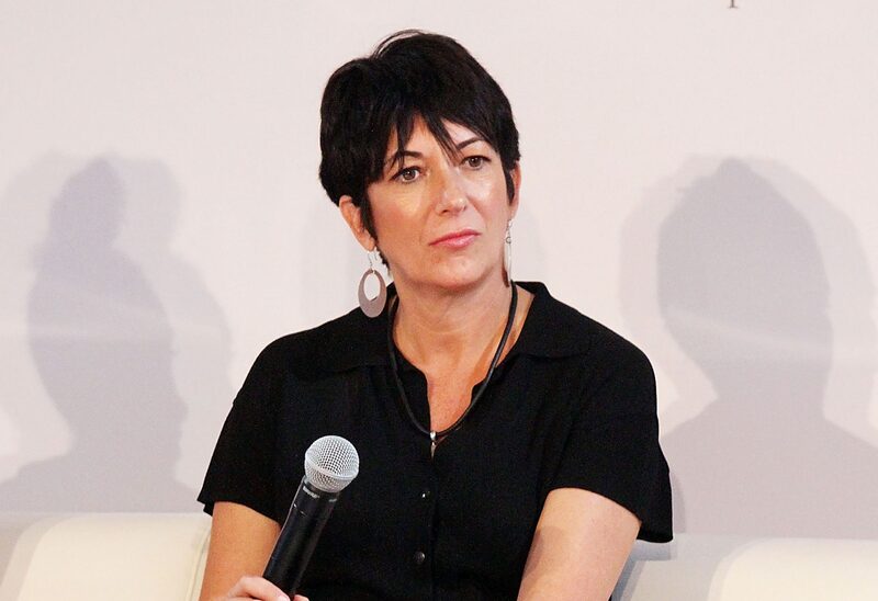 Ghislaine Maxwell en 2013 Ghislaine Maxwell en 2013