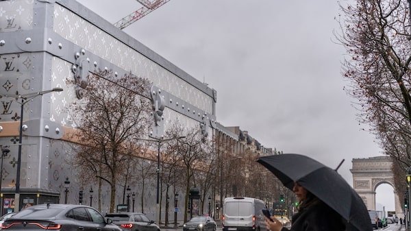 De Gucci a Fendi y Bulgari: el lujo abre más tiendas en Europa pese a la desaceleración De Gucci a Fendi y Bulgari: el lujo abre más tiendas en Europa pese a la desaceleración