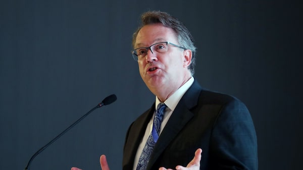 En medio de la incertidumbre, la política se guiará por los datos: Williams, de la Fed En medio de la incertidumbre, la política se guiará por los datos: Williams, de la Fed