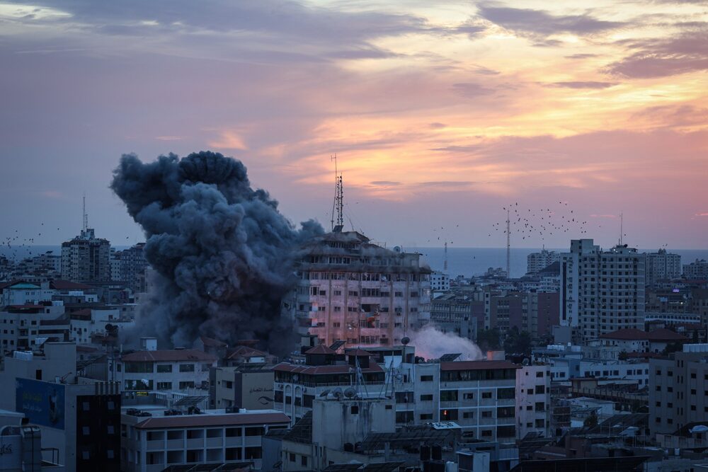 Guerra en Oriente Medio Guerra en Oriente Medio