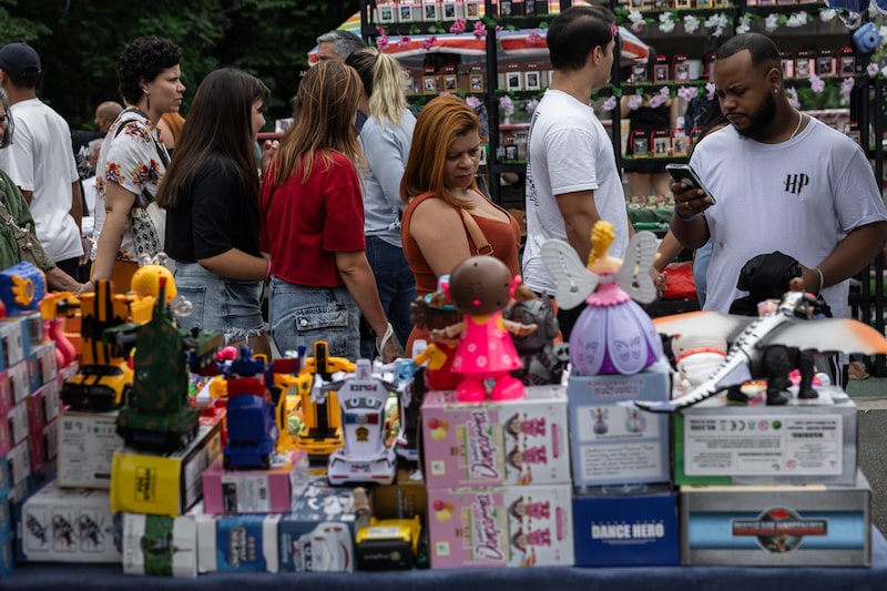 Brazil Set To Release Economic Activity Figures Brazil Set To Release Economic Activity Figures