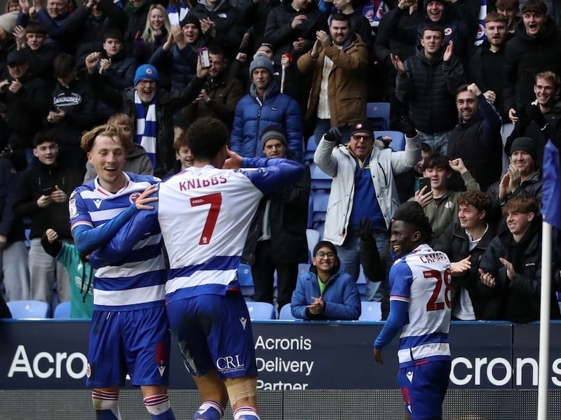 O Reading FC é um dos clubes mais antigos da Inglaterra, tendo sido fundado em 1871 (Foto: Reading/Divulgação) O Reading FC é um dos clubes mais antigos da Inglaterra, tendo sido fundado em 1871 (Foto: Reading/Divulgação)