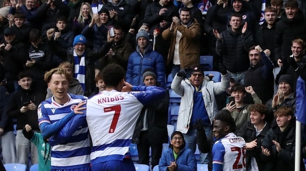 Efeito Wrexham? Reading, da Inglaterra, terá fundo americano como novo proprietário Efeito Wrexham? Reading, da Inglaterra, terá fundo americano como novo proprietário