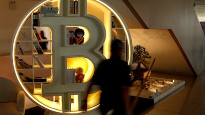 La caída del bitcoin abre una inusual oportunidad para recaudar impuestos La caída del bitcoin abre una inusual oportunidad para recaudar impuestos