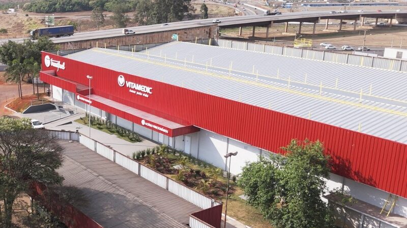 Grupo familiar José Alves investe R$ 100 milhões de olho em boom de suplementos Grupo familiar José Alves investe R$ 100 milhões de olho em boom de suplementos