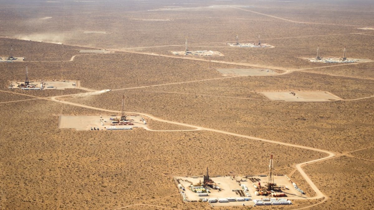 Vaca Muerta busca nuevo salto exportador: Argentina y EE.UU. preparan acuerdo por más de US$6.000 millones