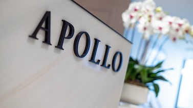 Apollo fez apostas contra fabricantes de software vulneráveis à IA, segundo o FT Apollo fez apostas contra fabricantes de software vulneráveis à IA, segundo o FT